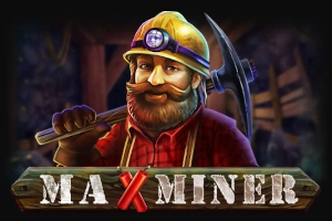 Max Miner slot by GameBeat