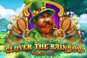 Clover the Rainbow 6 Deluxe slot by Gamevy