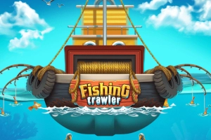 Fishing Trawler slot by Gamevy