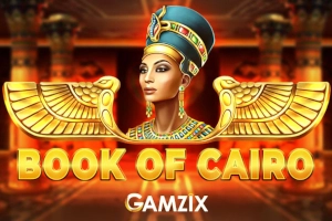 Book of Cairo Demo Slot