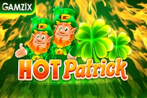 Hot Patrick demo