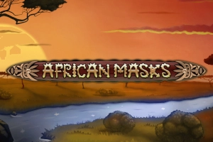 African Masks slot by Getta Gaming