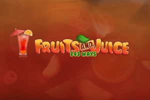 Fruits and Juice slot by Getta Gaming