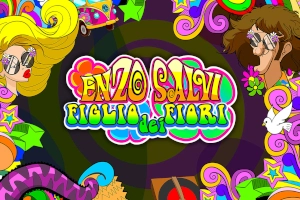 Enzo Salvi Figlio dei Fiori slot by Giocaonline