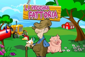 La Vecchia Fattoria slot by Giocaonline