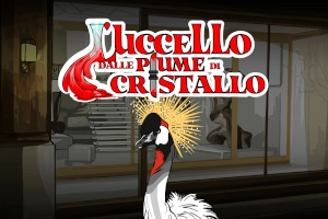 L'Uccello dalle Piume di Cristallo slot by Giocaonline
