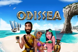 Odissea slot by Giocaonline - 95.03% RTP