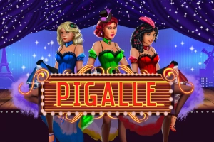 Pigalle slot by Giocaonline