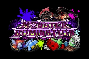 Monster Domination slot by Golden Hero