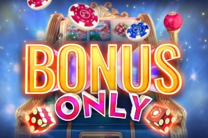 Bonus Only slot by Golden Rock Studios