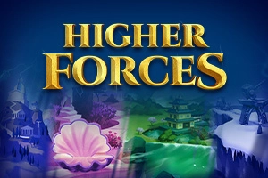 Higher Forces slot by Golden Rock Studios
