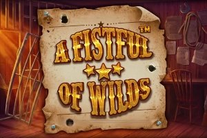 A Fistful of Wilds slot by Greentube - 95.2% RTP