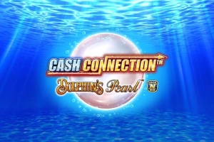 Cash Connection Dolphin's Pearl slot by Greentube