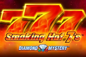 Diamond Mystery Smoking Hot 7's slot by Greentube