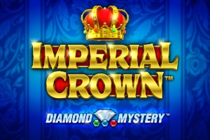 Imperial Crown slot by Greentube - 96% RTP