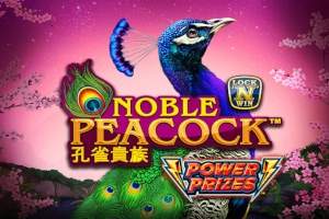 Noble Peacock slot by Greentube
