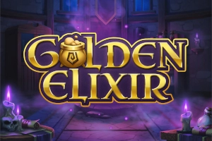 Golden Elixir slot by Half Pixel Studios