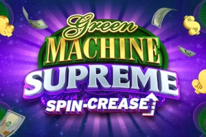 Green Machine Supreme slot by High 5 Games