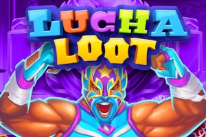 Lucha Loot slot by High 5 Games