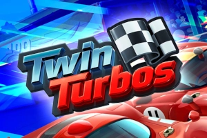 Twin Turbos slot by High 5 Games