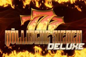 Hellish Seven Deluxe slot by Holle Games