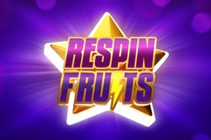 Respin Fruits slot by Holle Games - 95.46% RTP
