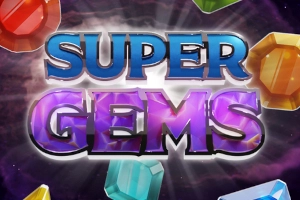 Super Gems slot by Holle Games
