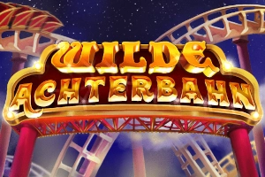 Wilde Achterbahn slot by Holle Games
