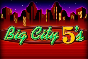 Big City 5's slot by IGT