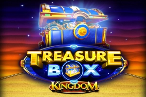 Treasure Box Kingdom slot by IGT