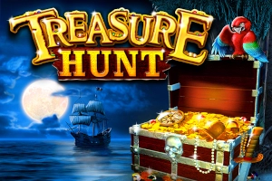 Treasure Hunt slot by IGT