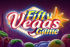 Vegas Fifty slot by Casimi Gaming