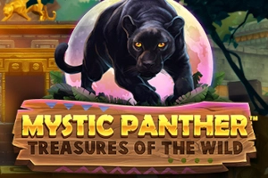 Mystic Panther Treasures of the Wild slot by Infinity Dragon Studios