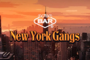 New York Gangs slot by Baldazzi