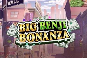 Big Benji Bonanza slot by Jelly