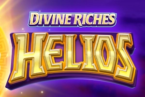 Divine Riches Helios slot by Just for the Win