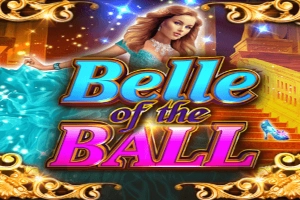 Belle of the Ball slot by JVL