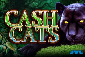 Cash Cats slot by JVL