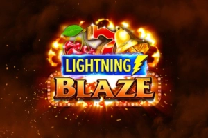 Lightning Blaze slot by Lightning Box Games - 96.18% RTP