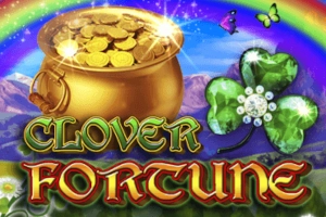 Clover Fortune slot by JVL