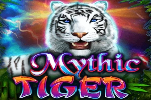 Mythic Tiger slot by JVL