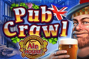 Pub Crawl slot by JVL