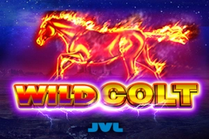 Wild Colt slot by JVL