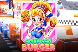 American Burger slot by KA Gaming