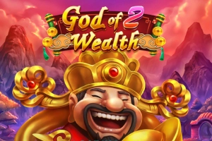 God of Wealth 2 slot by FunTa Gaming