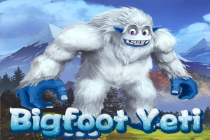 Bigfoot Yeti slot by KA Gaming