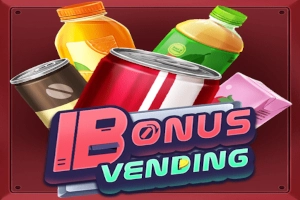 Bonus Vending slot by KA Gaming
