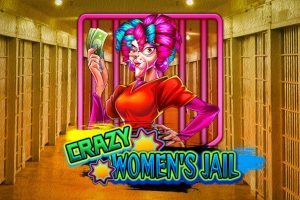 Crazy Women's Jail slot by KA Gaming