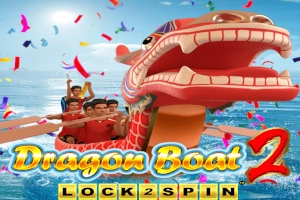 Dragon Boat 2 slot by KA Gaming