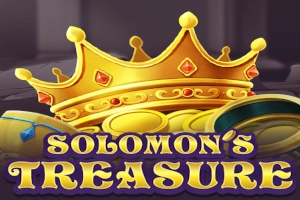 Solomon's Treasure slot by KA Gaming